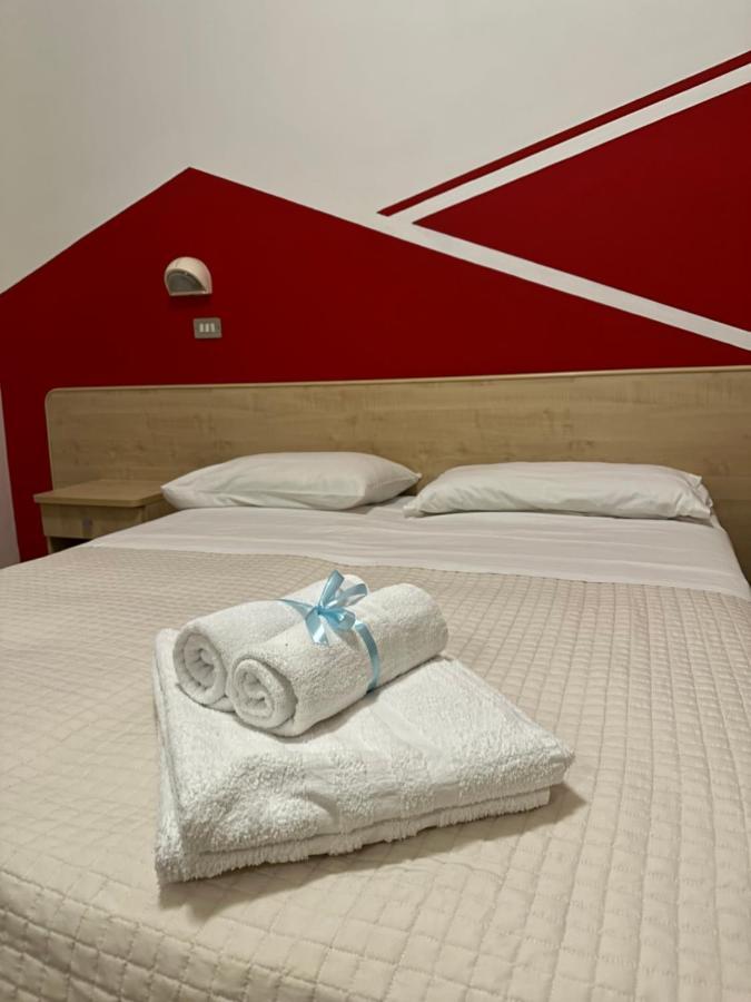 Albergo B&B Serafini Rimini Exterior photo